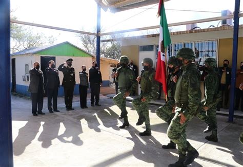 Conmemoran Autoridades 191 Aniversario Luctuoso Del General Vicente