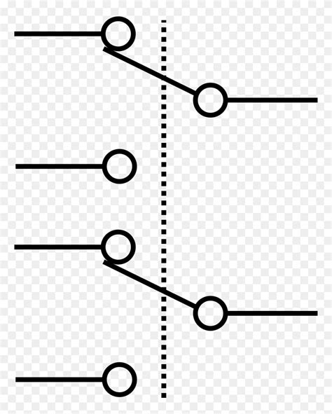 Push Button Schematic Symbol