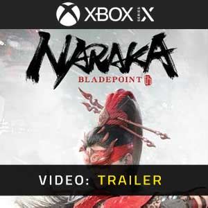 Buy Naraka Bladepoint Xbox Series Compare Prices