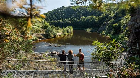 O Voir Les Gorges De La Loire Gorges De La Loire