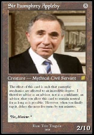 Yes Minister Sir Humphrey Quotes. QuotesGram