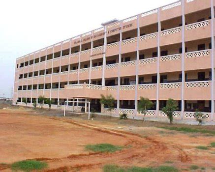 Velammal Institute of Technology: Courses, Contact Details, Facilities