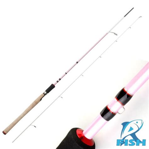 Okuma Pink Pearl Ribolova Ka Oprema Fish R