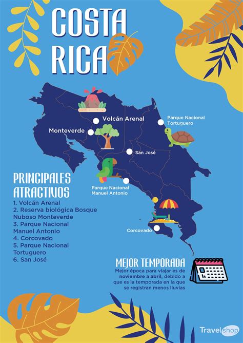 Gu As Razones Para Viajar A Costa Rica Viajar A Costa Rica Viajes