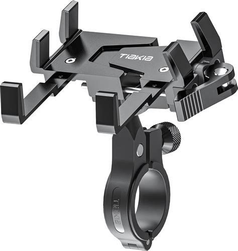 Amazon Tiakia Bike Phone Mount Holder Aluminum Motorcycle