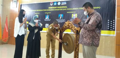 Pertama Di Pagar Alam Lembah Dempo Miliki Program Pascasarjana