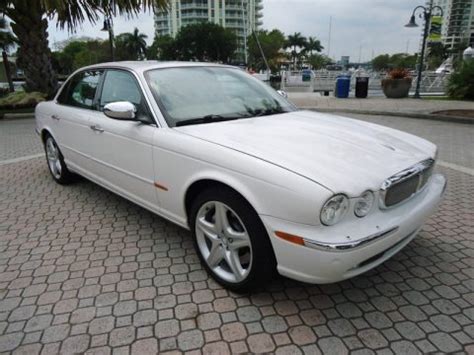 2005 Jaguar XJ Super V8 Data, Info and Specs | GTCarLot.com