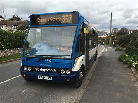 Stagecoach South West 47101 Stagecoach South West 47101 WA Flickr