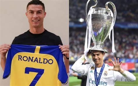 "Ronaldo Back In UCL 2023/24?", Check Out The SECRET CLAUSE That Will ...