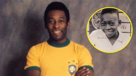 Los Apodos De Edson Arantes Do Nascimento