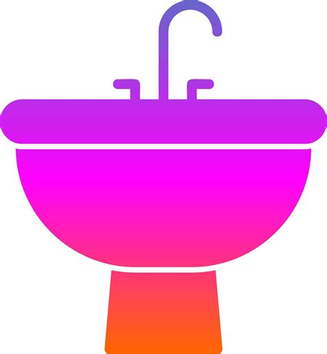 Sink Vector Icon Design 16985573 Vector Art At Vecteezy