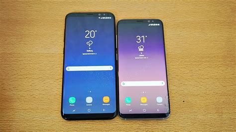 Samsung Galaxy S8 Colors - Rumour Mate