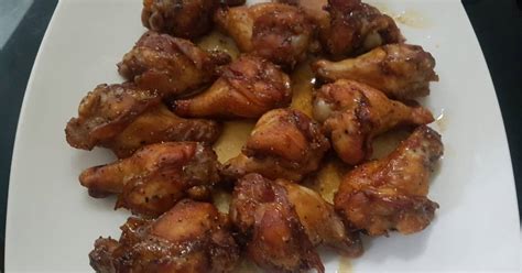 Resep Spicy Chicken Wings Ala Ala Pizza Hut Oleh Lylyasyamsi Cookpad