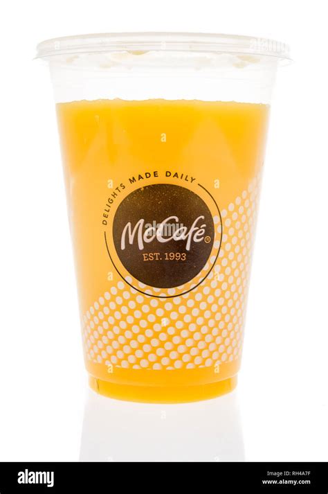 Difference Between Small And Large McDonald's Orange Juice, 54% OFF