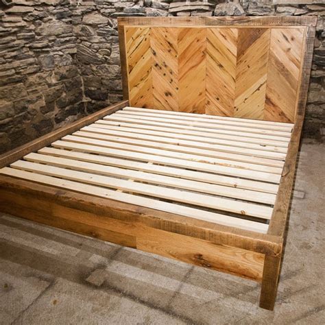 Rustic Headboard - Etsy