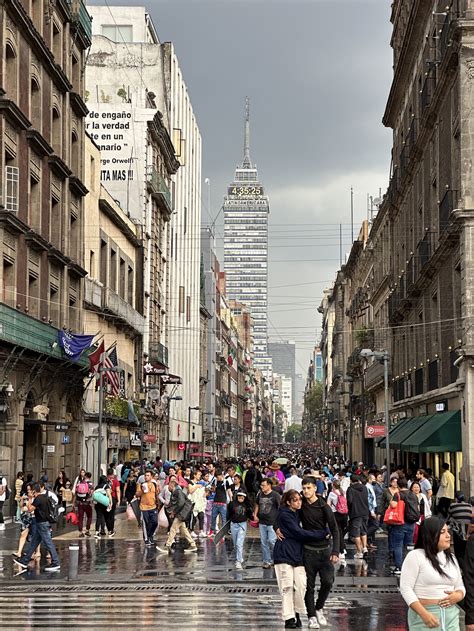 CDMX (aka Mexico City) — Eventide