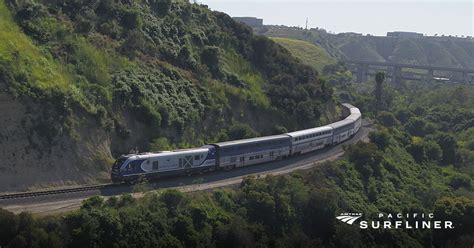 San Diego - Santa Fe Depot Train Station | Pacific Surfliner