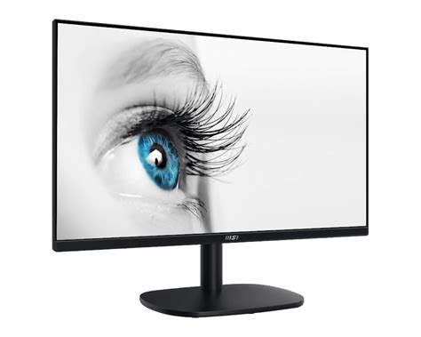 PRO MP245V Professional Business Monitor For Work And Home MSI