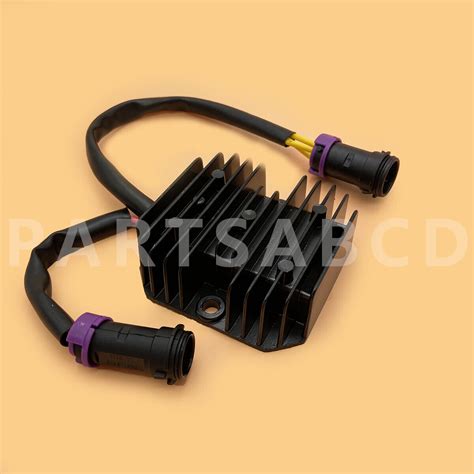 New Voltage Regulator For Buyang Feishen Xingyue Linhai 300cc D300 ATV