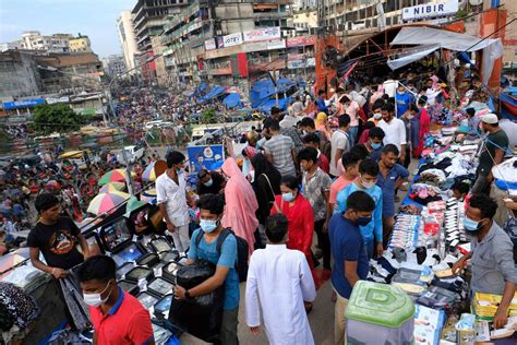 Inflation Unrest Challenge Bangladesh S Miracle Economy