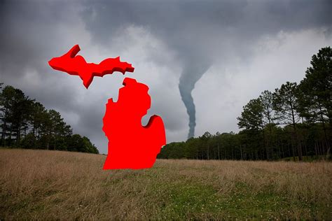 Michigan's 'Tornado Outbreak' of 1997 Saw 13 Tornadoes in One Day