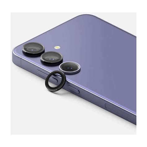 Ringke Camera Lens Frame Glass For Samsung Galaxy S Plus Black