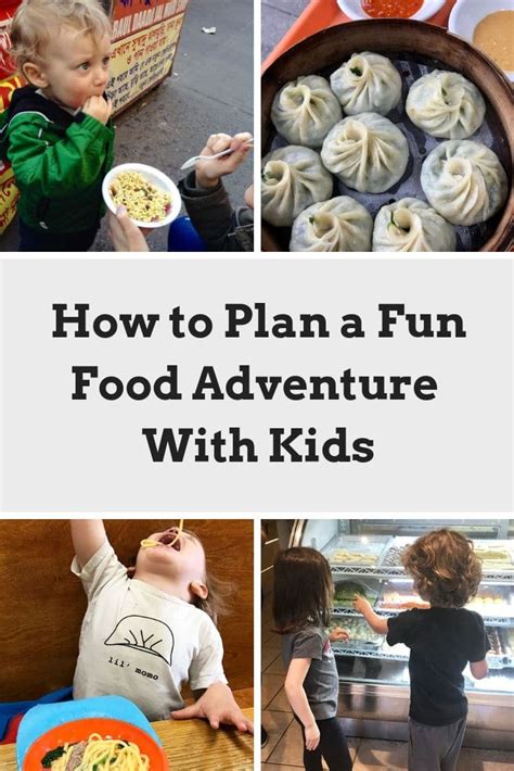 5 Tips For A Successful Food Adventure With Your Kids Kid World Citizen