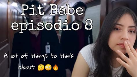 ENG SUB REACCIÓN REACTION PIT BABE พษเบบ EP 8 YouTube