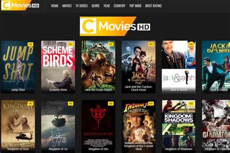 Cmovies [2024] - Watch Movies From Cmovies HD Site For Free