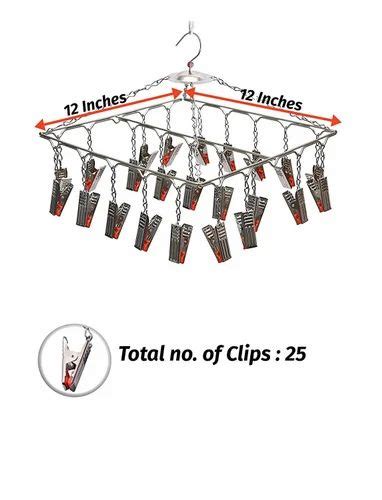 Metal Clip Hangers at Rs 500/piece | Jogeshwari East | Mumbai | ID ...