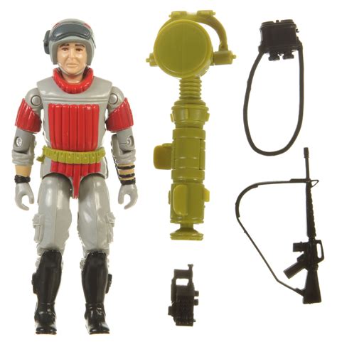 Action Figures Sneak Peek G I Joe A Real American Hero ARAH G I