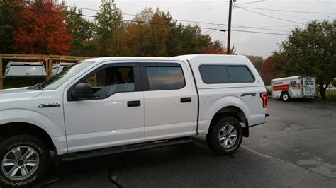 Show me your bed toppers (camper shells)! - Page 3 - Ford F150 Forum ...