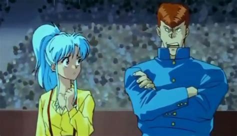 Youtube Duelo A Muerte Con Cuchillos Escena De Yu Yu Hakusho Es El