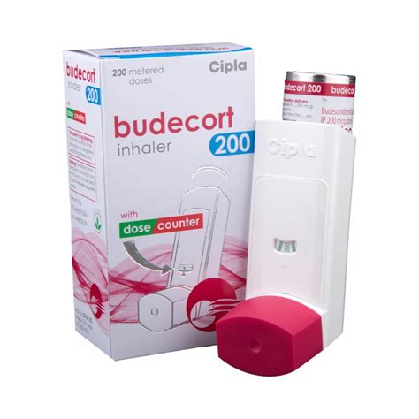 Budecort Inhaler Budesonide Mcg At Rs In Nagpur Id