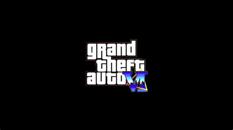 Gta Vi Logo Wallpaper,HD Games Wallpapers,4k Wallpapers,Images ...