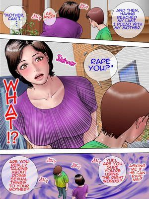 Milf Shobou Training Mother While Father Is Abroad Hentai Manga