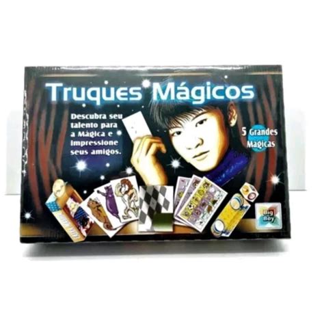 Jogo Truques M Gicos Shopee Brasil