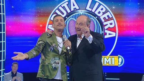 Caduta Libera Campionissimi su Canale 5 i concorrenti più bravi si