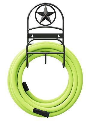 Amazon GOFORWILD Garden Hose Holder Decorative Hose Butler Sturdy