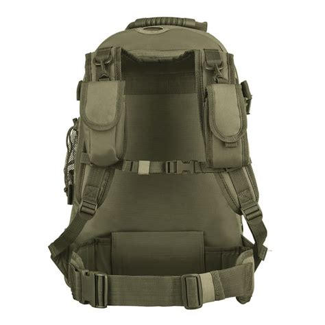 Mochila Invictus Duster Verde Oliva Artigos Militares Pesca E Camping