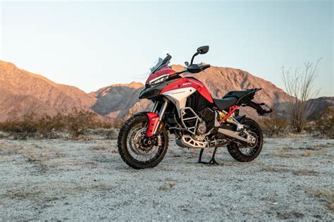 2021 Ducati Multistrada V4 S First Ride Review Rider Magazine