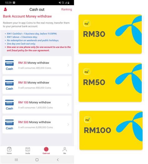 Aplikasi Dapat Topup Free 2024 Aplikasi Yang Boleh Dapat Topup Free