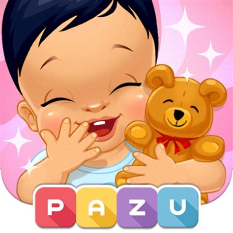 Chic Baby - Baby Care & Dress Up Game for Kids, by Pazu by Pazu Games Ltd