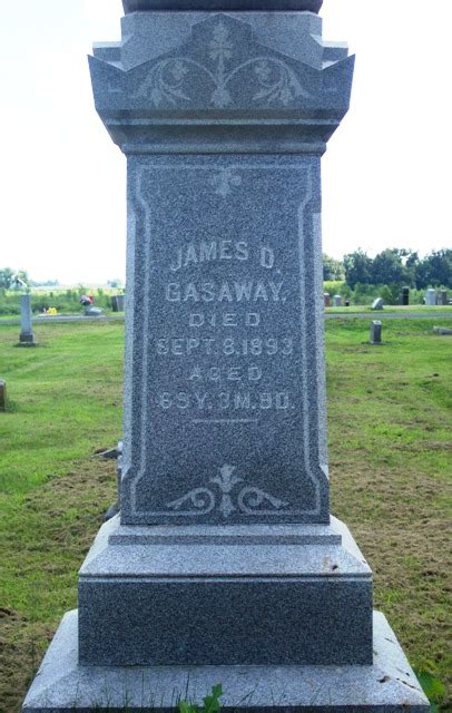 James Denson Gasaway Find A Grave Memorial