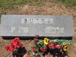 George Frank Butts 1885 1970 Mémorial Find a Grave