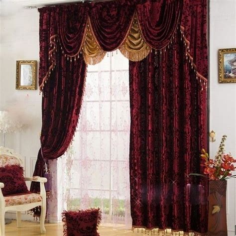 20 Gothic Velvet Curtain Ideas For Inspiring Your Home Decor Luxury