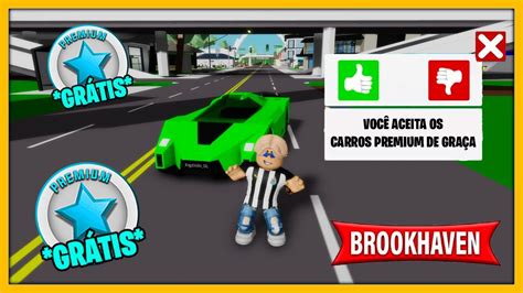 COMO PEGAR TODOS OS CARROS PREMIUM DE GRAÇA NA NOVA ATUALIZAÇÃO DO