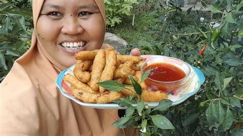 Cara Buat Cucur Jejari Bilis By Kak Nur Tip Cucur Beza Bentuk YouTube