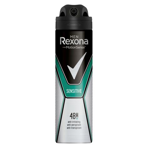 Rexona Deodorant Spray 200ml Sensitive | Head2Toes Beauty Store UAE