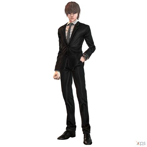 Jump Force Light Yagami By Mrunclebingo On Deviantart